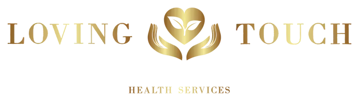 Gold Loving Touch Health Services logo